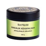 Rikkalik kehapalsam - Sidrunhein & Ylang Ylang, 300 ml / 220 g